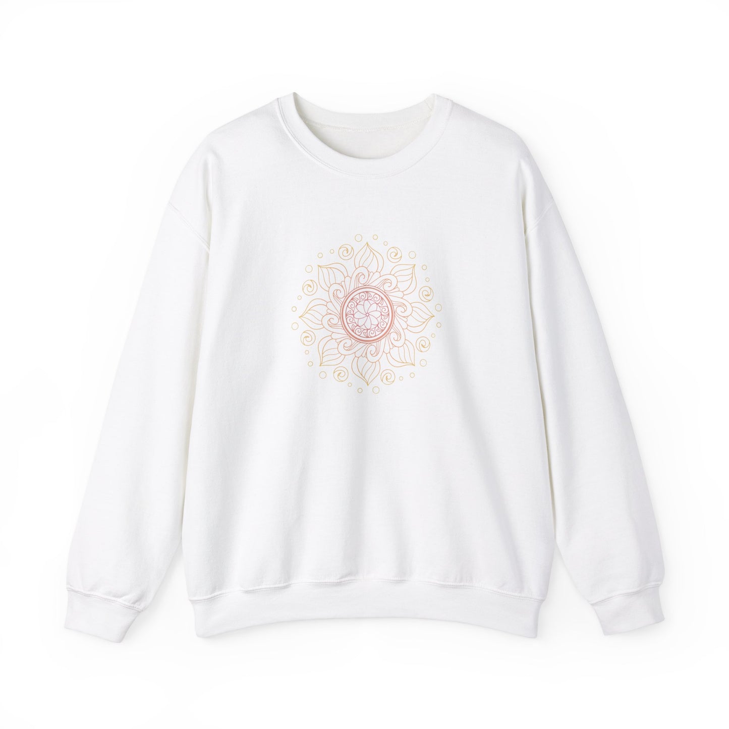 Colorful Mandala Sweatshirt (028)