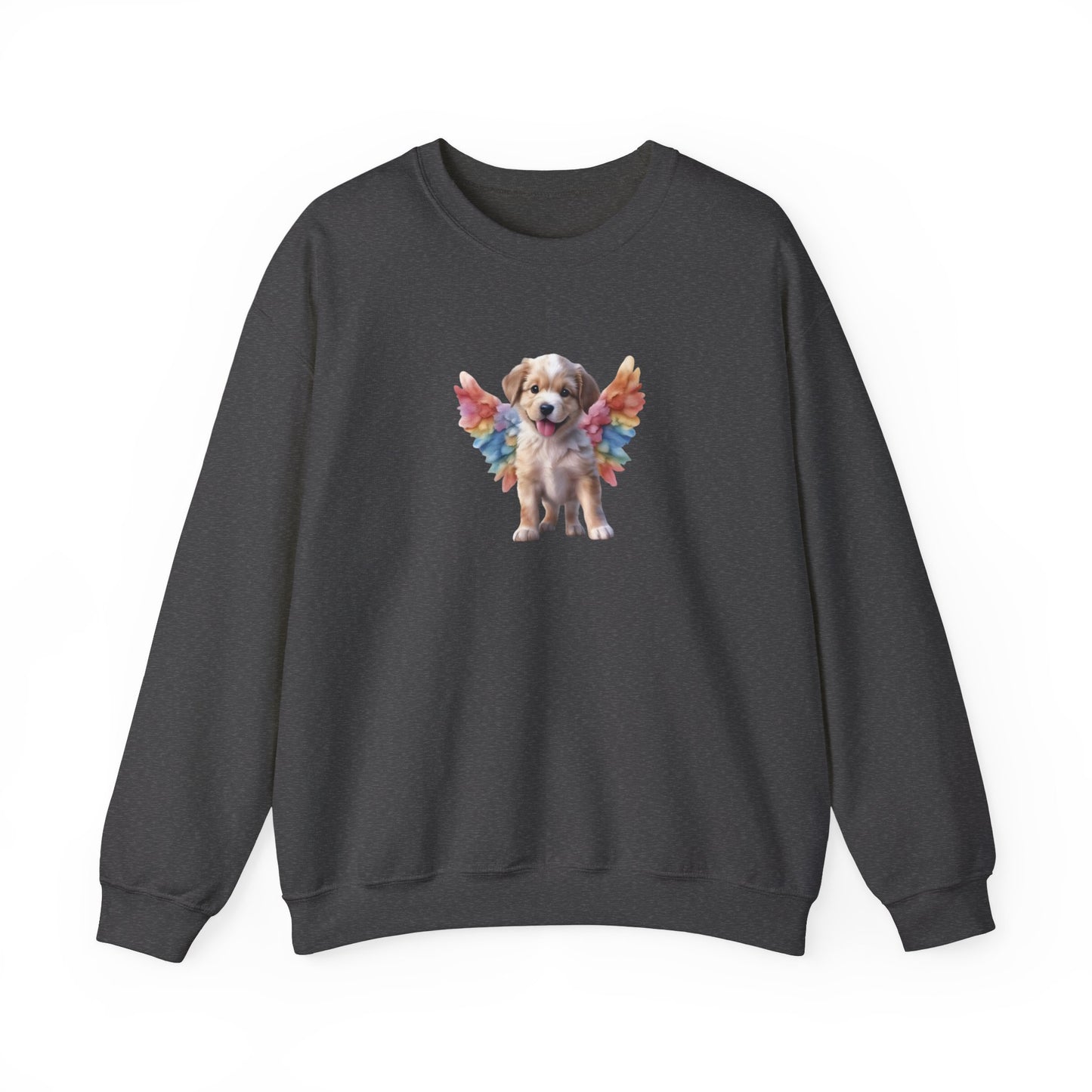 Angel Puppy Sweatshirt 002