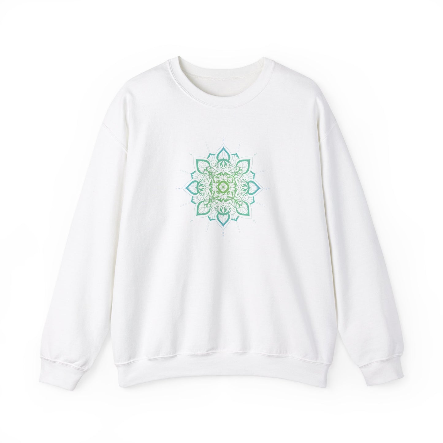 Colorful Mandala Sweatshirt (037)