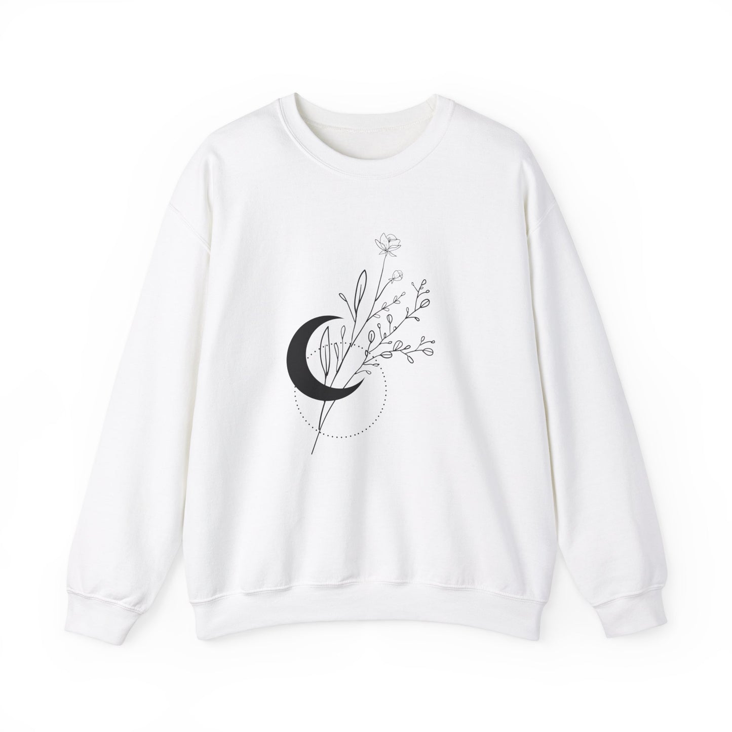 Flower Moon Sweatshirt