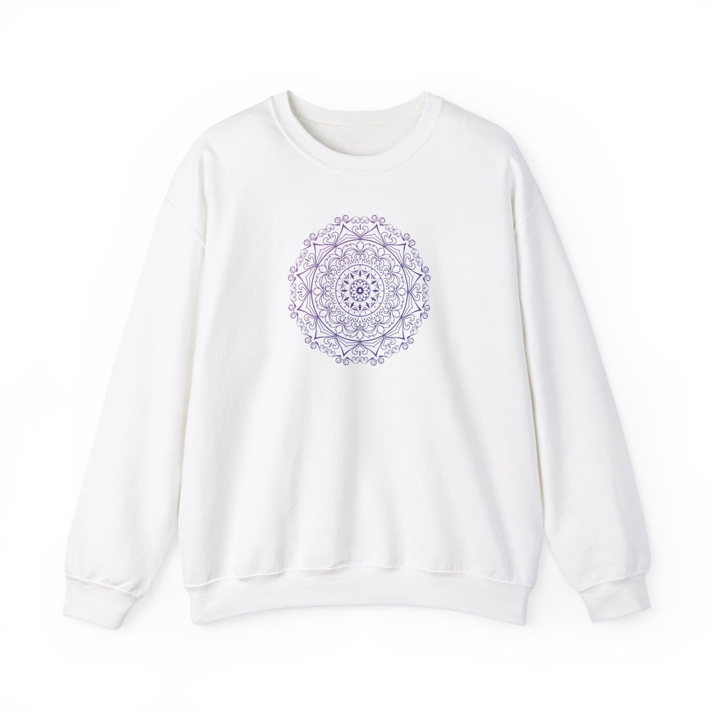 Colorful Mandala Sweatshirt (014)