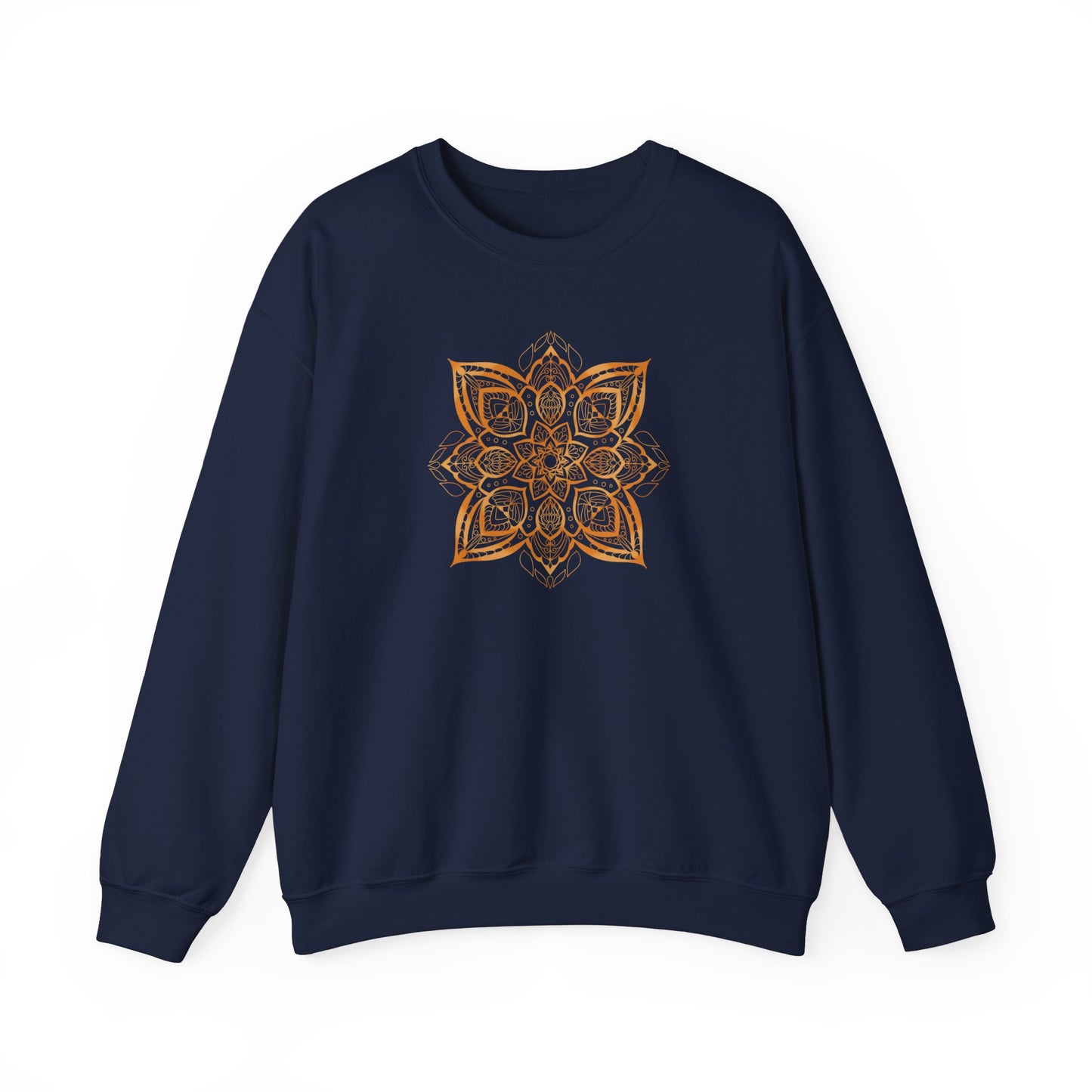 Colorful Mandala Sweatshirt (033)