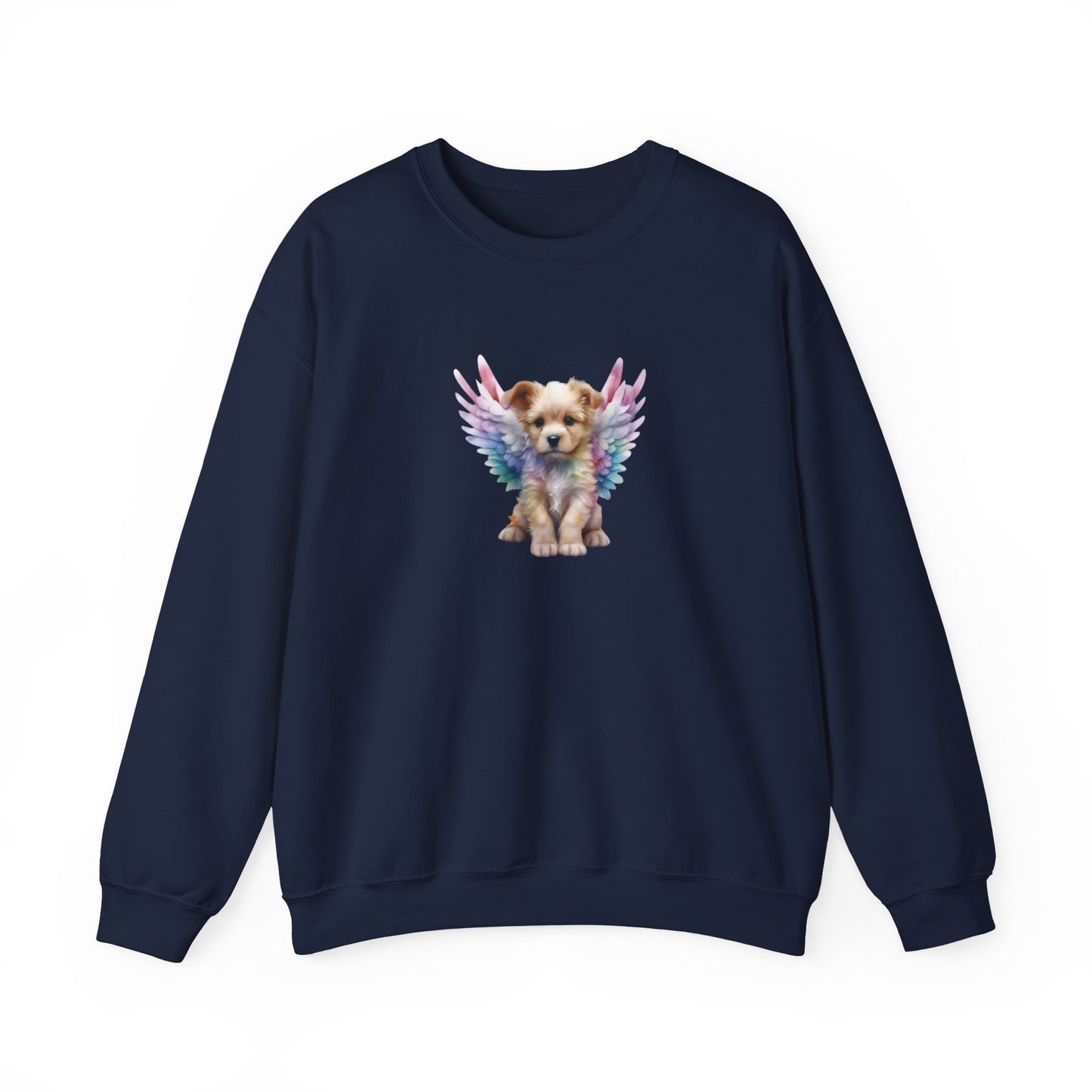 Angel Puppy Sweatshirt 003