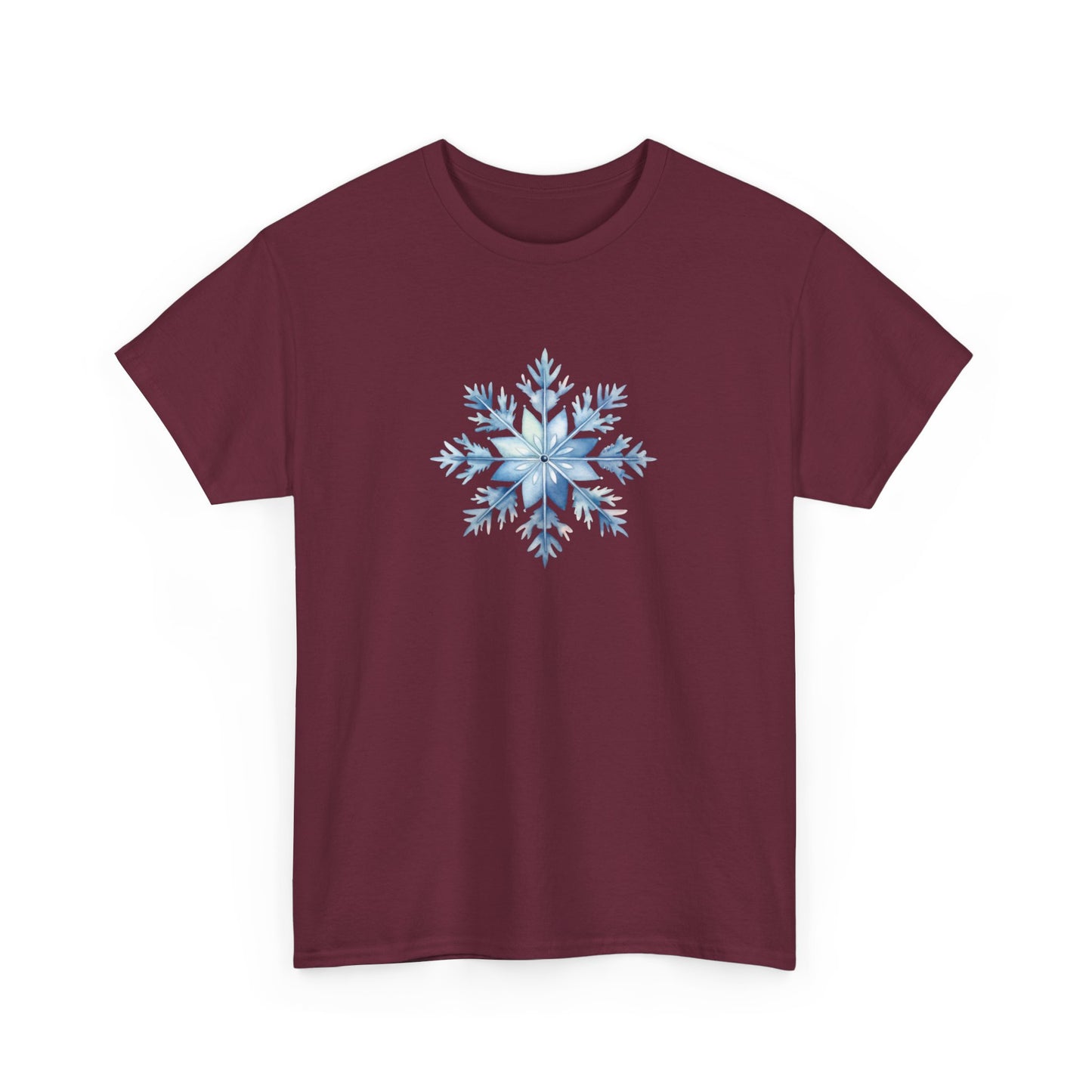 Snowflake Short Sleeve Tee