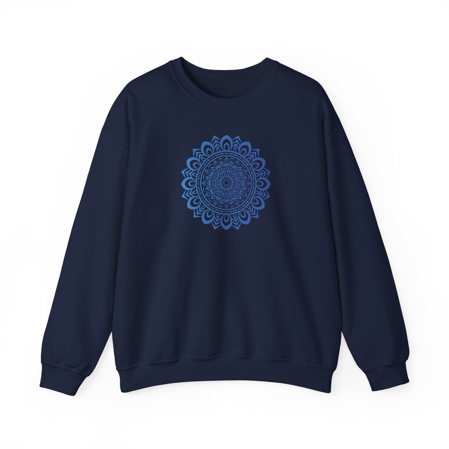 Colorful Mandala Sweatshirt (019)