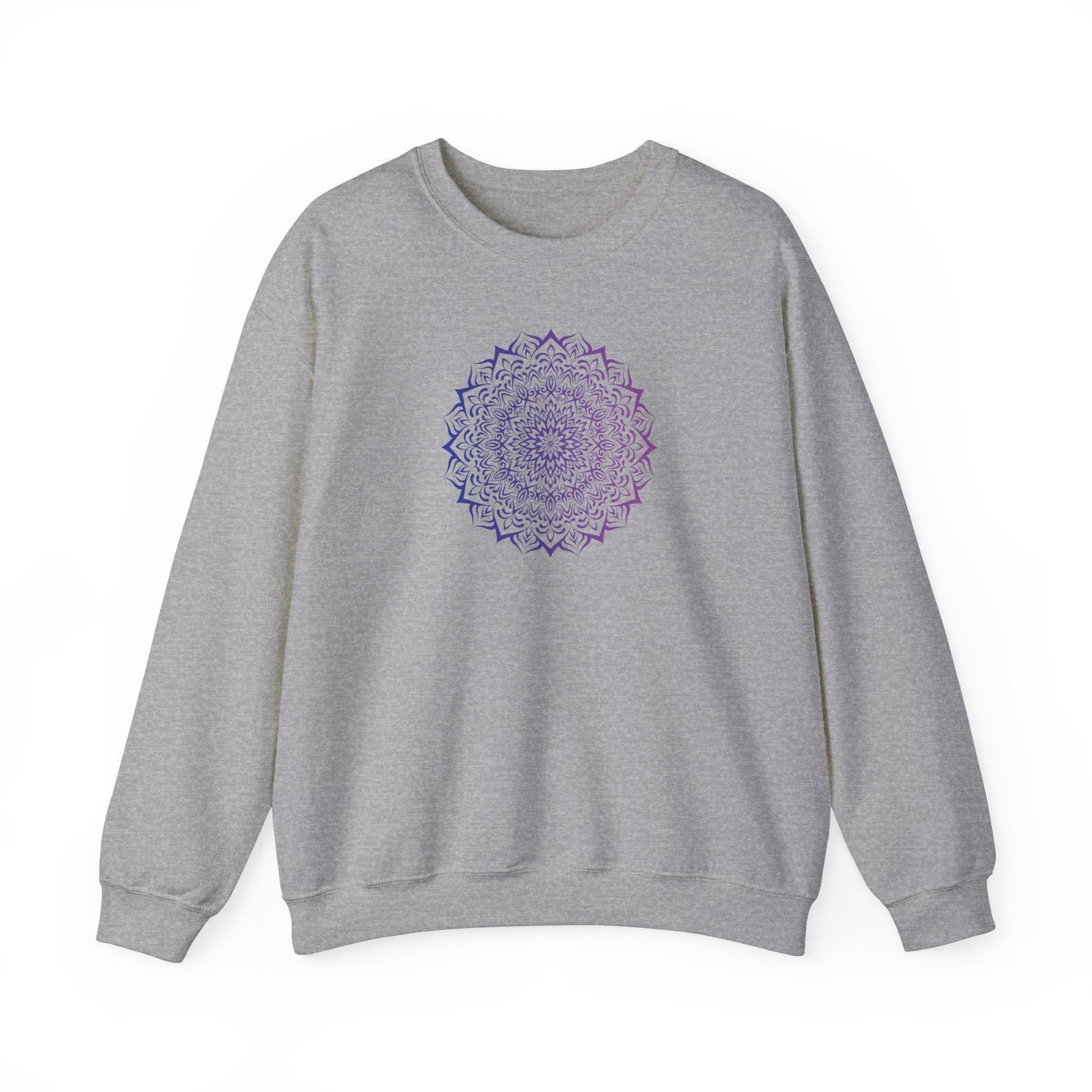 Colorful Mandala Sweatshirt (018)