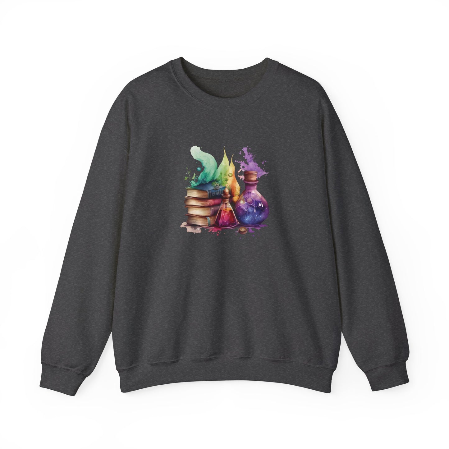 Books and Potions Sweatshirt