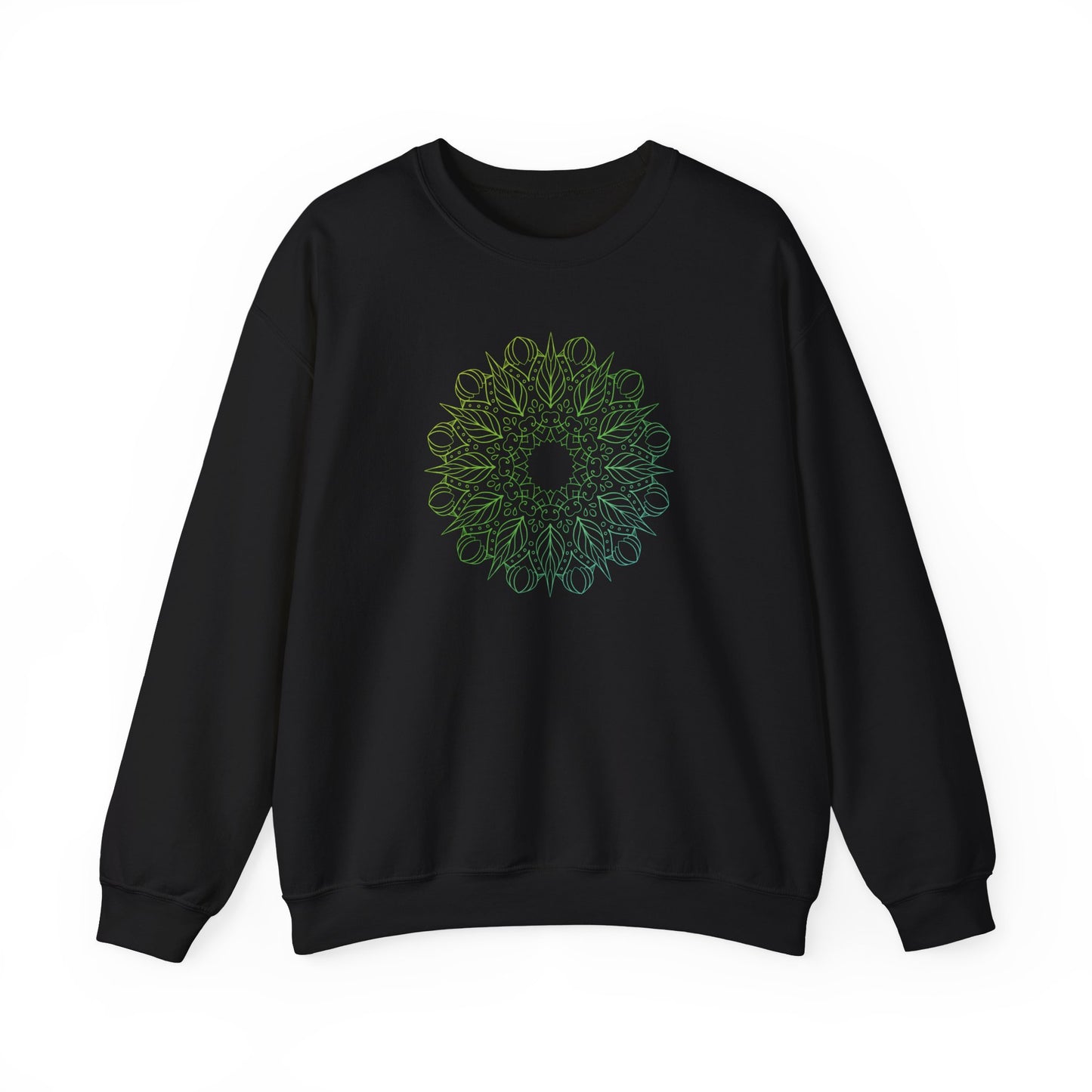 Colorful Mandala Sweatshirt (010)