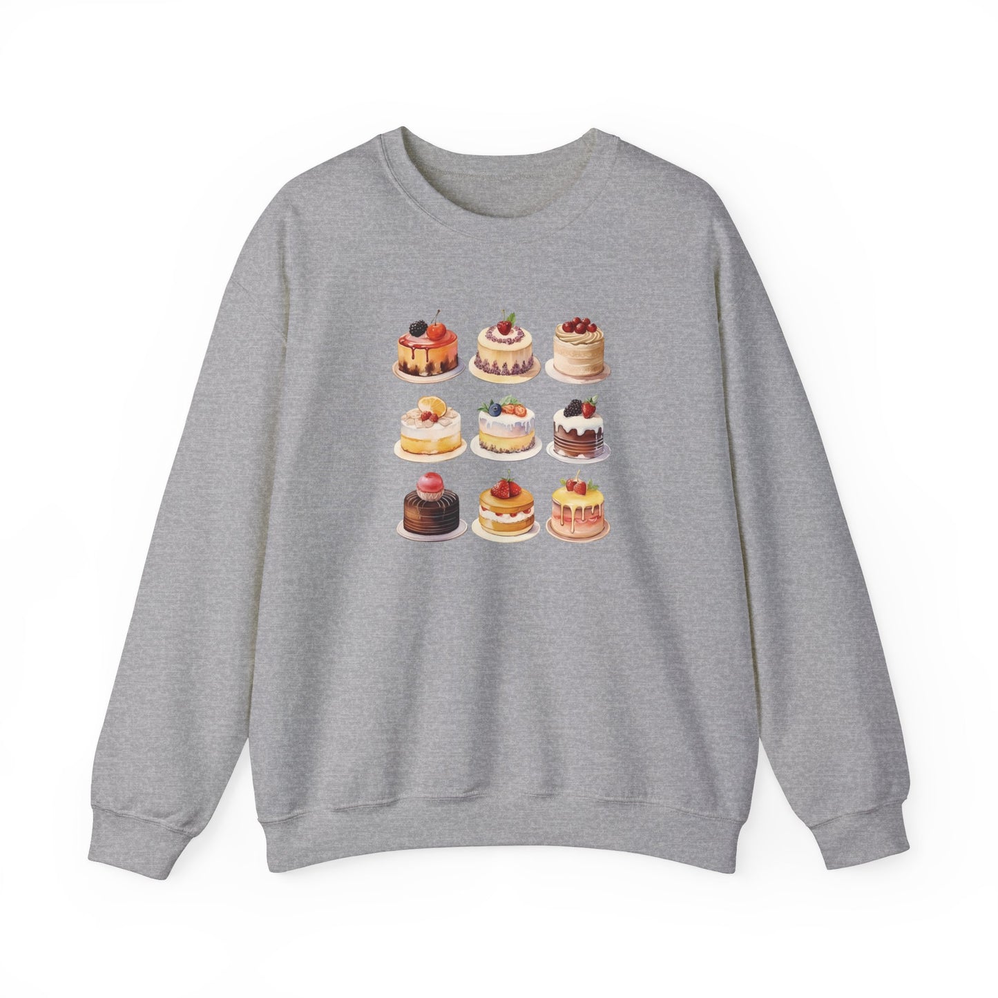 Cake Set Sweatshirt