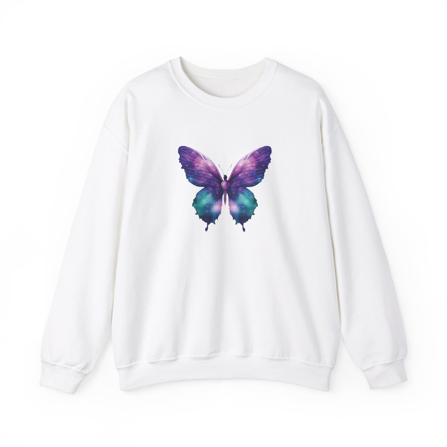 Cosmic Butterfly Sweatshirt