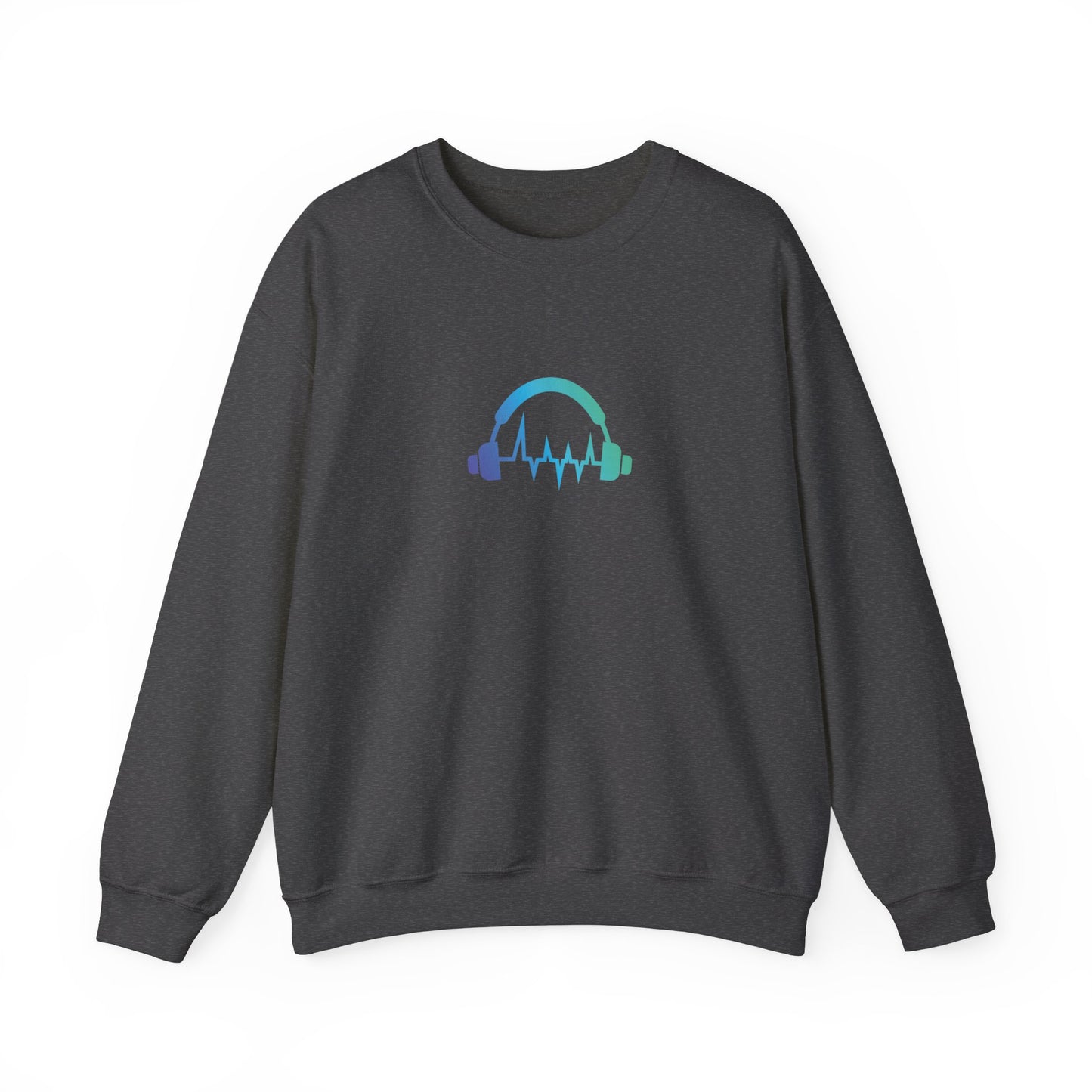 Headphones Sweatshirt