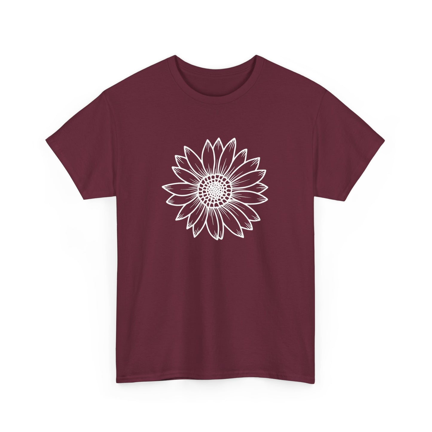 Sunflower Short Sleeve Tee