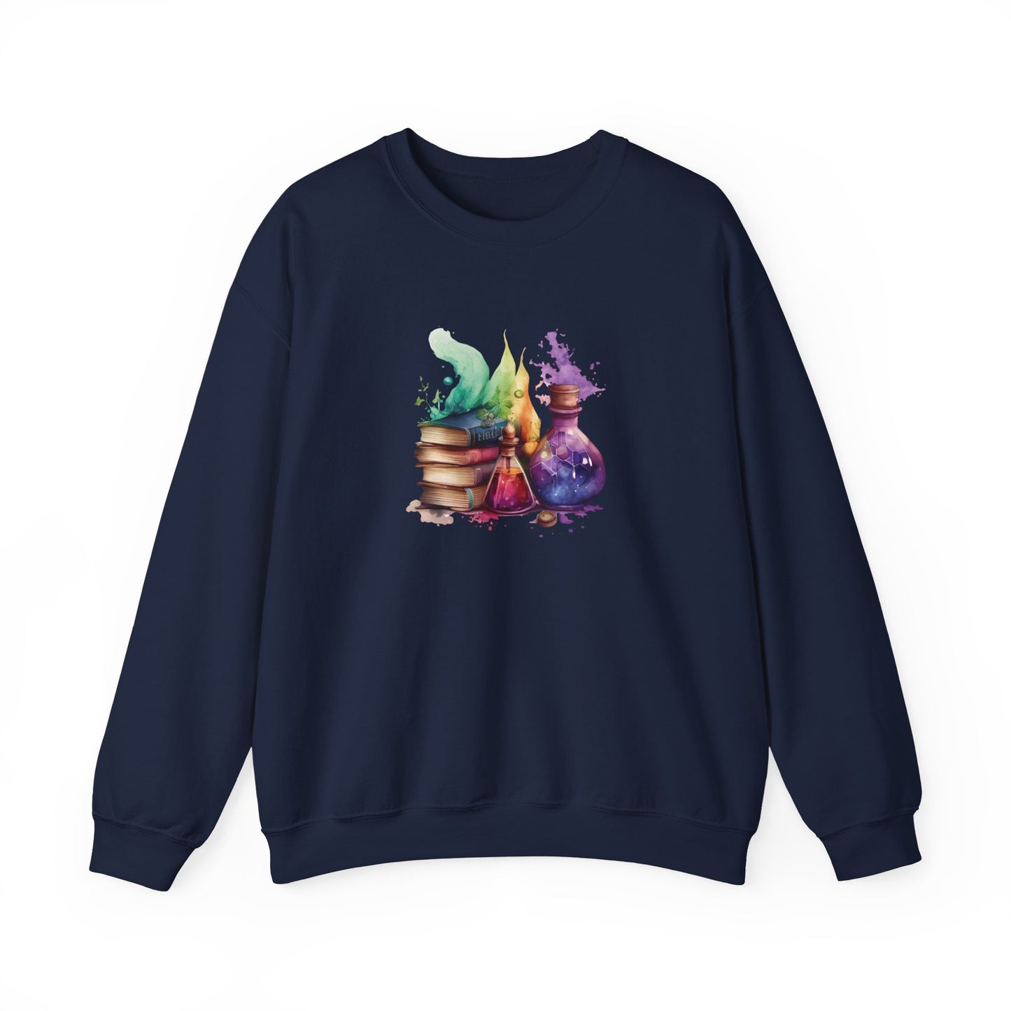 Books and Potions Sweatshirt