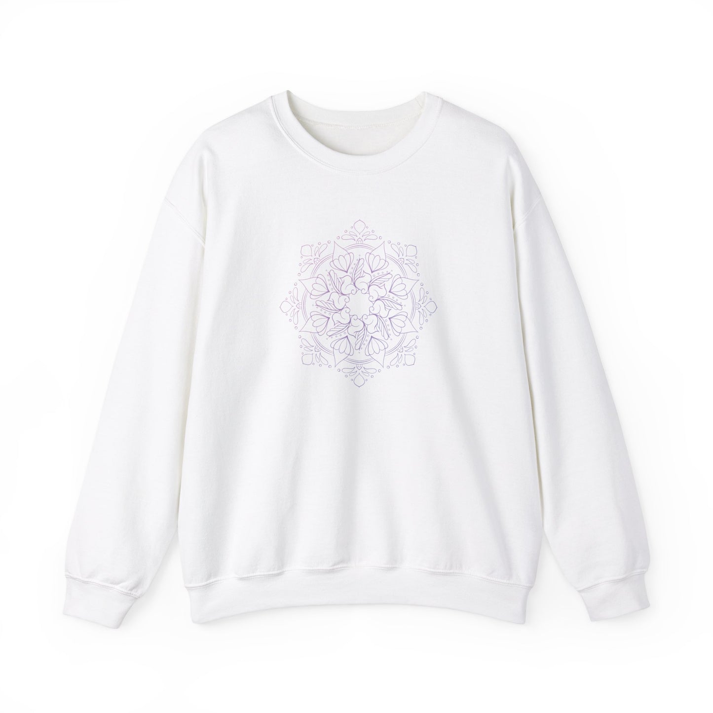 Colorful Mandala Sweatshirt (012)