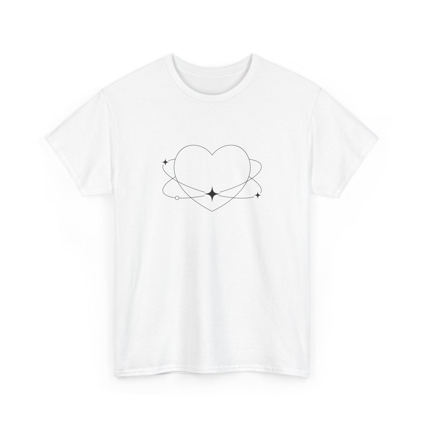 Heart Short Sleeve Tee