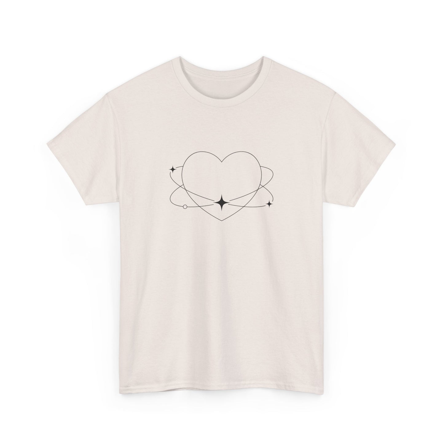 Heart Short Sleeve Tee