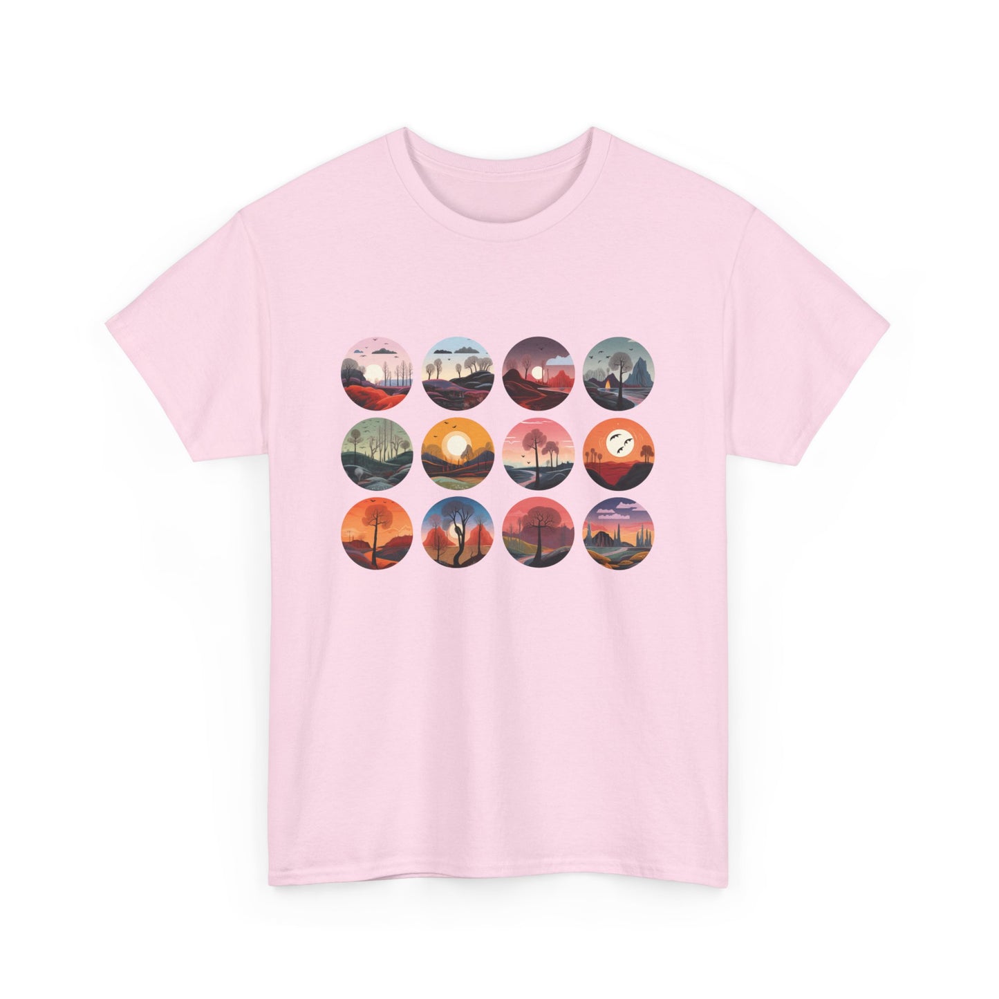 Landscape Sets Short Sleeve Tee