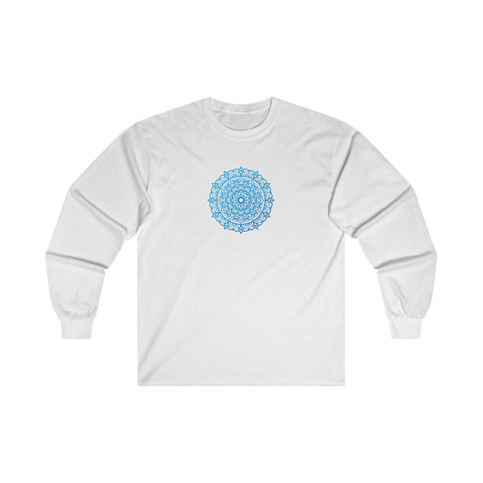 Colorful Mandala Long Sleeve Tee (021)