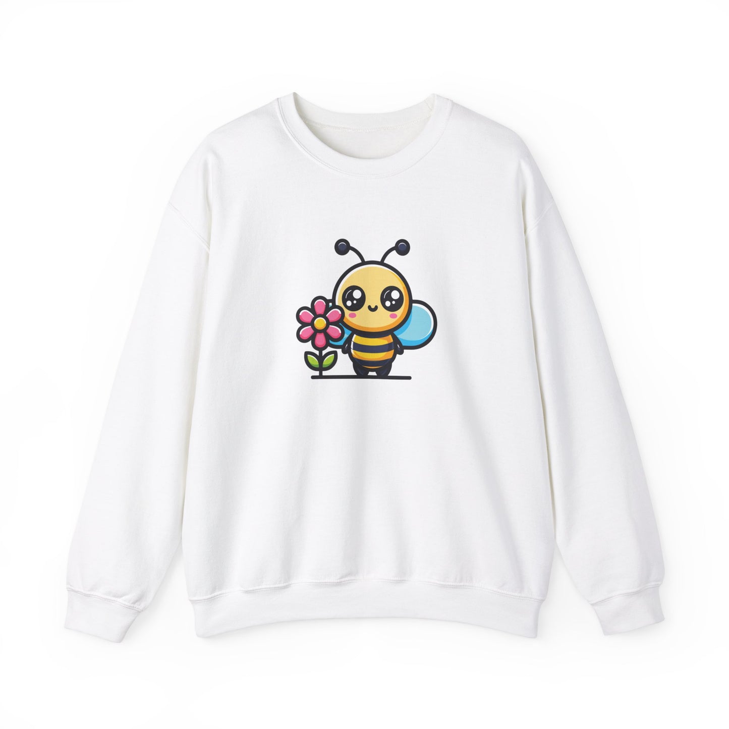 Cute Bee Sweatshirt