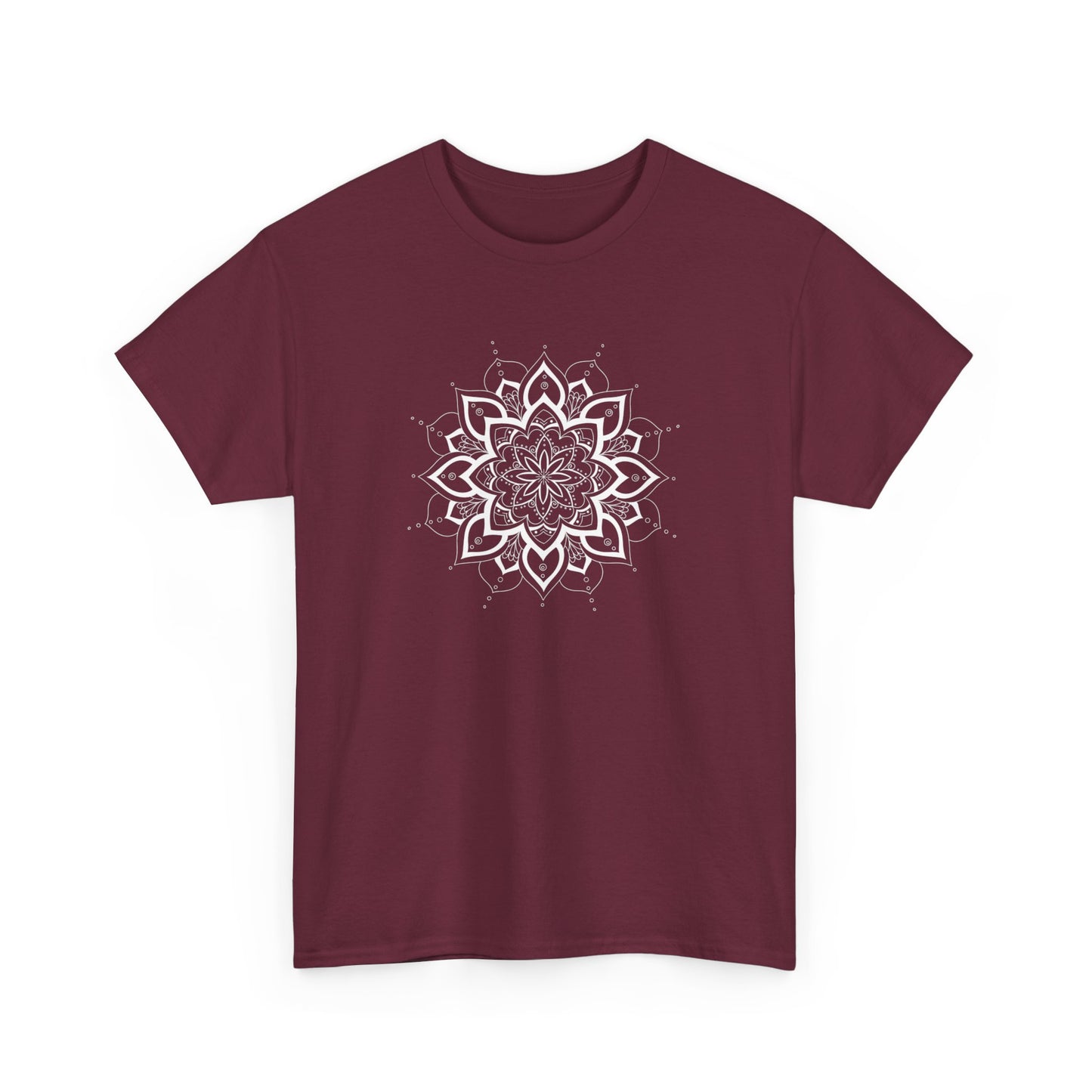Mandala Short Sleeve Tee (035)