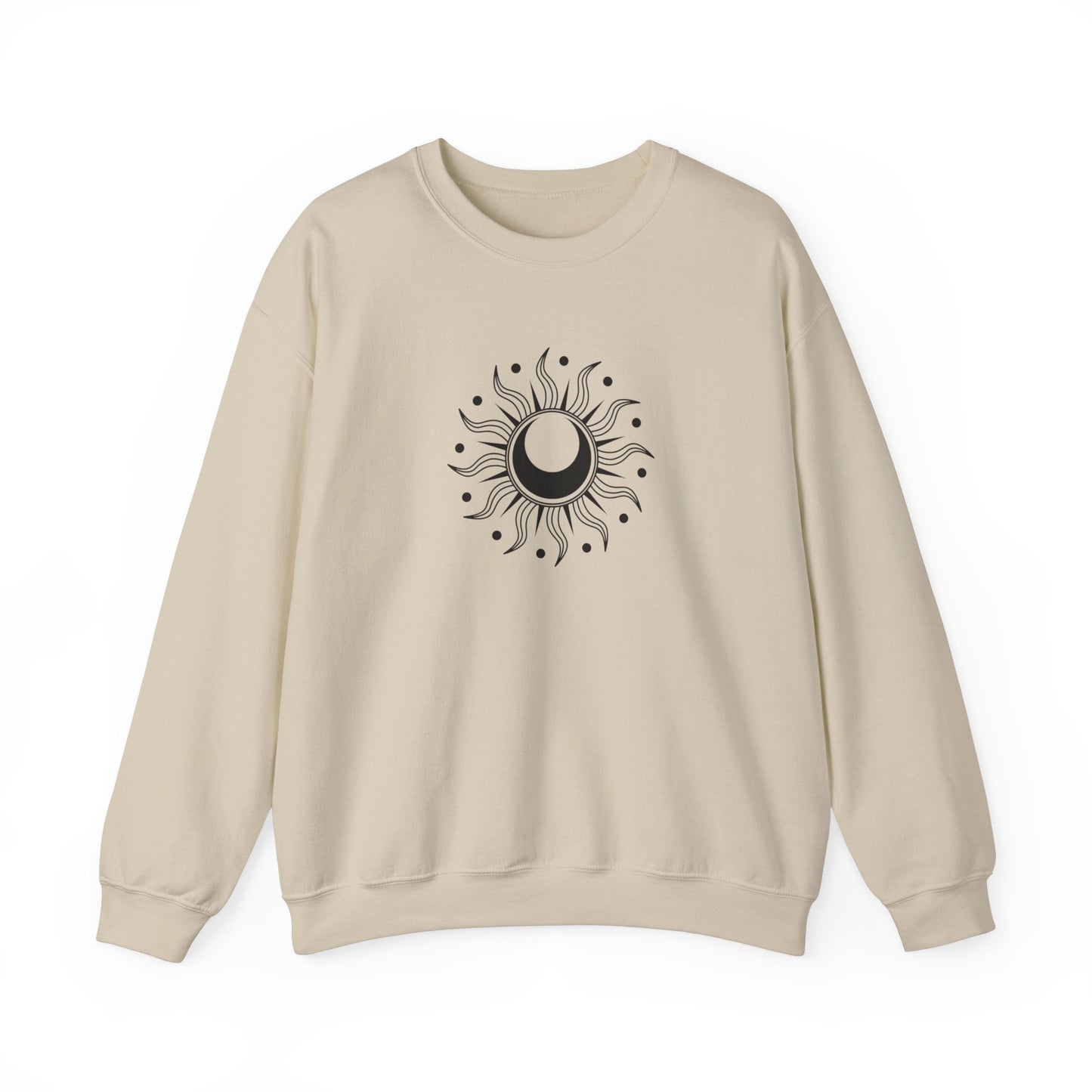 Sun and Moon Sweatshirt