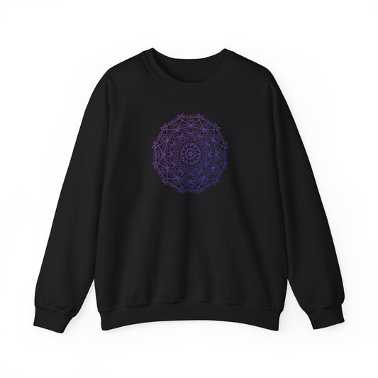 Colorful Mandala Sweatshirt (014)