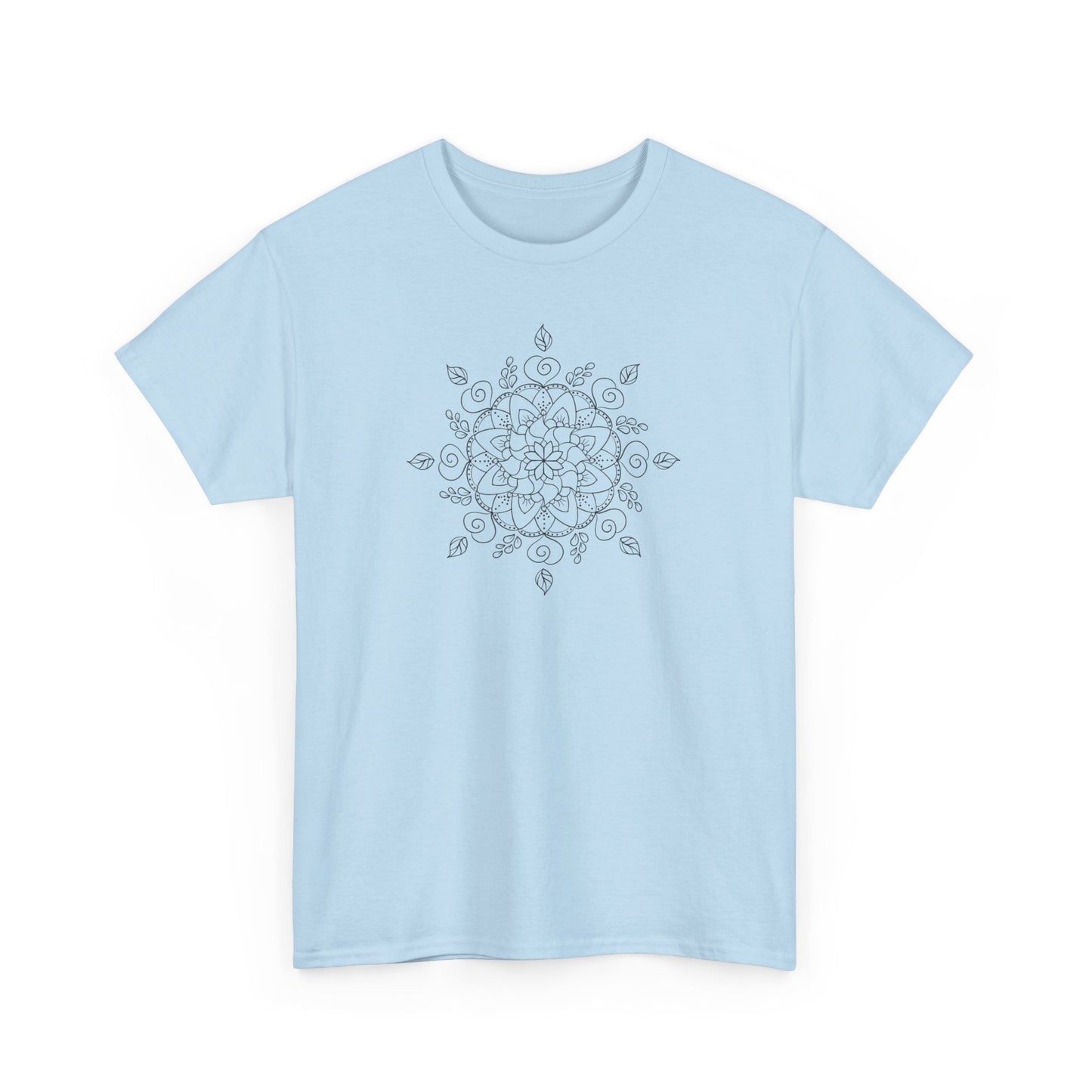 Mandala Short Sleeve Tee (029)