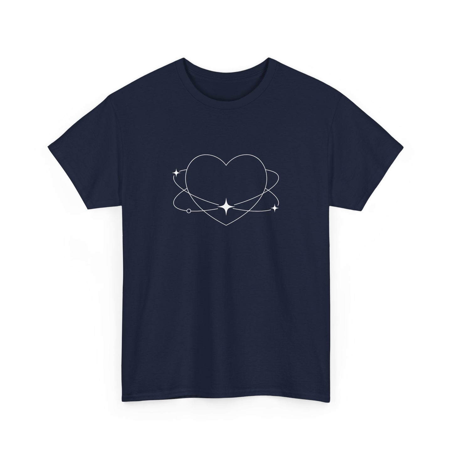 Heart Short Sleeve Tee