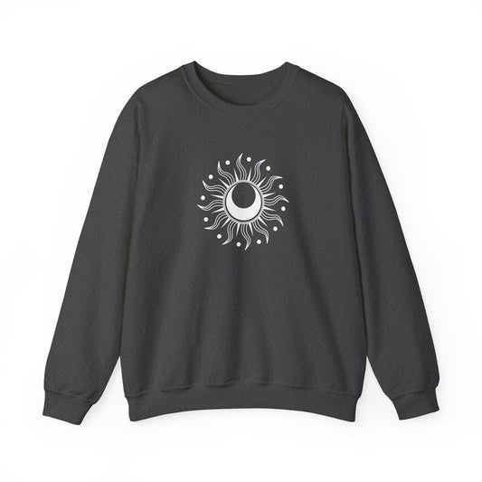 Sun and Moon Sweatshirt