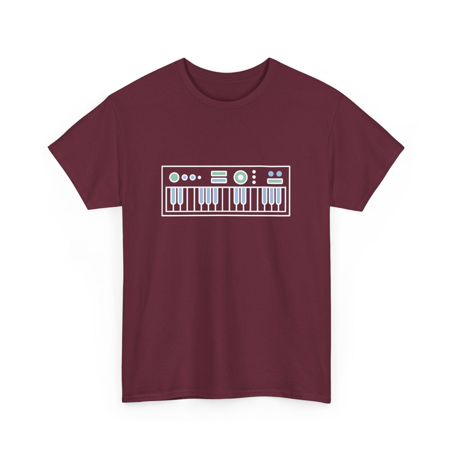Keyboard Short Sleeve Tee