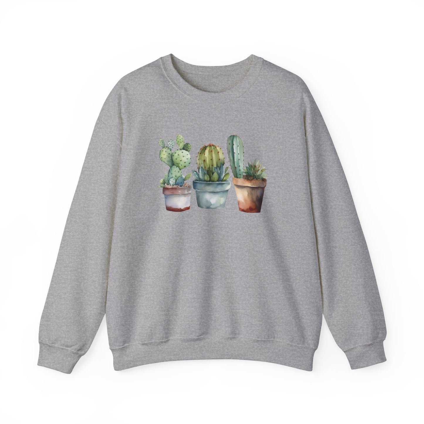 Cactus Set Sweatshirt