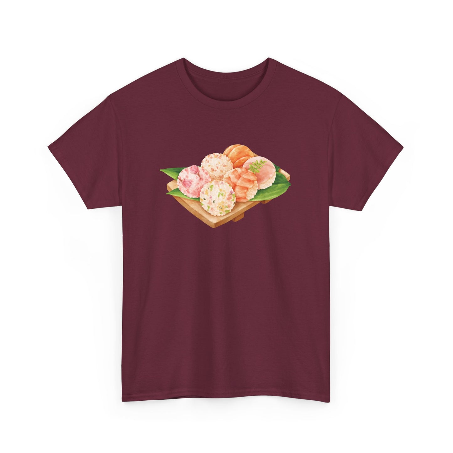 Sushi Short Sleeve Tee