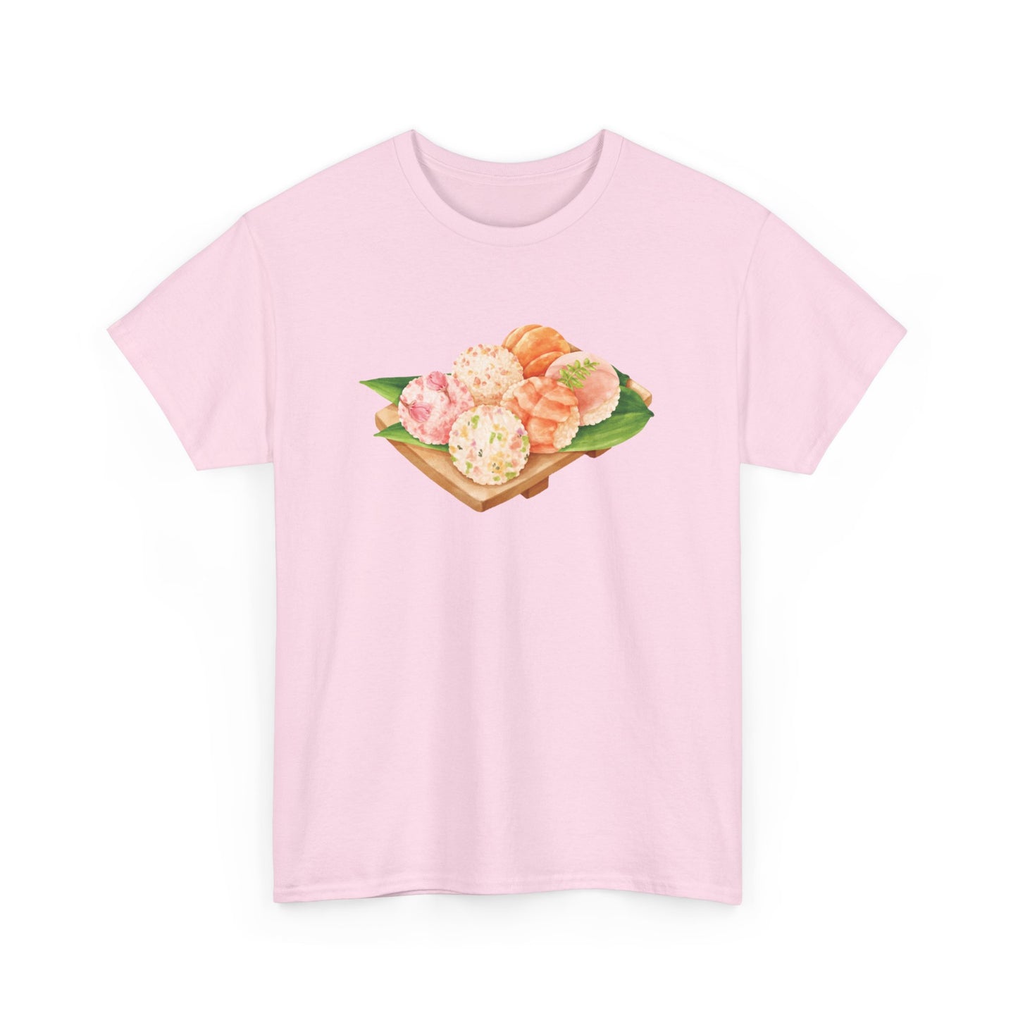 Sushi Short Sleeve Tee