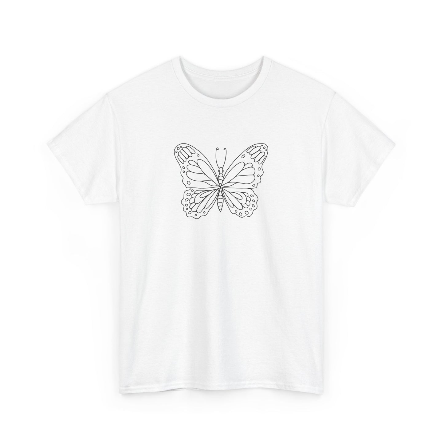 Butterfly Short Sleeve Tee