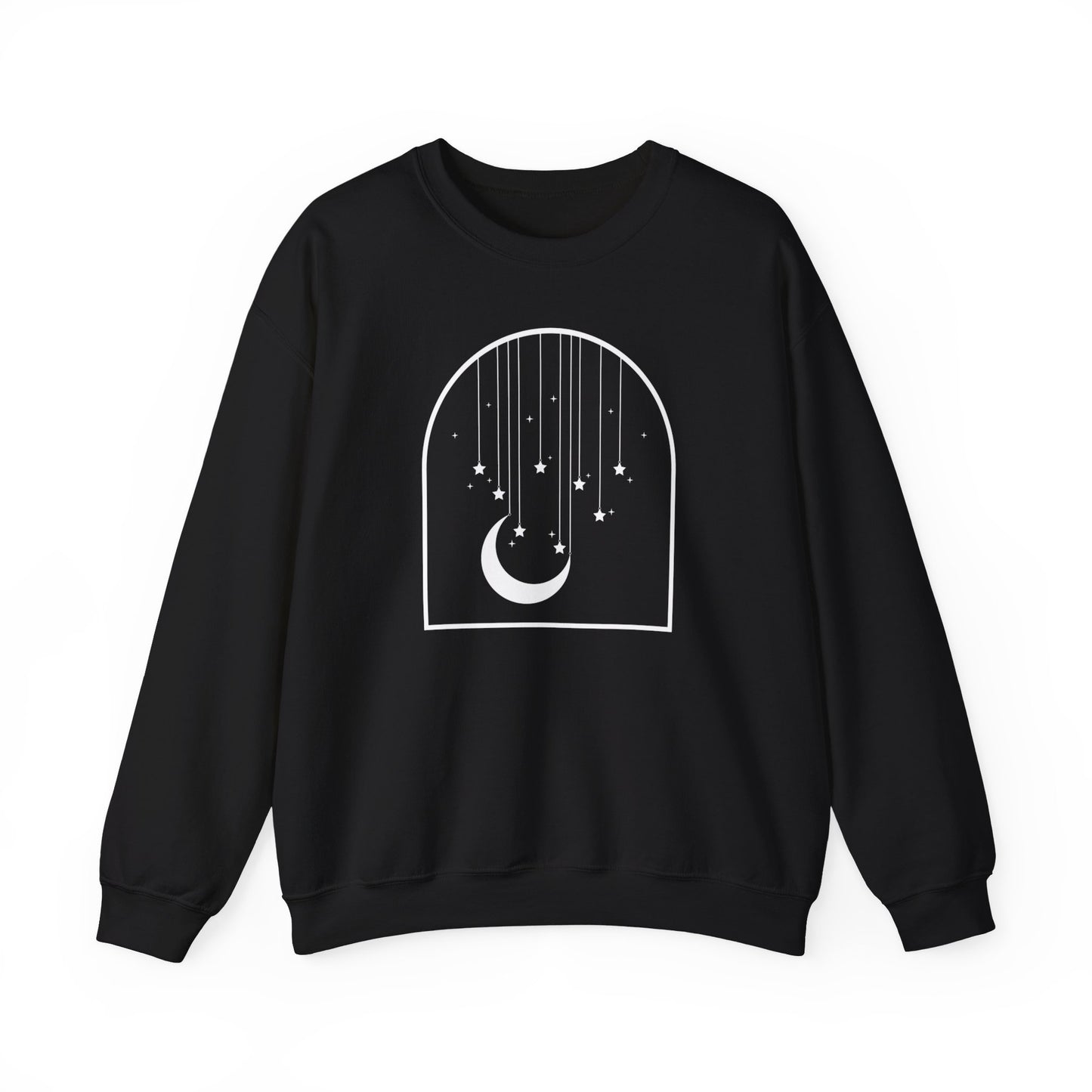 Arch Moon and Stars Sweatshirt
