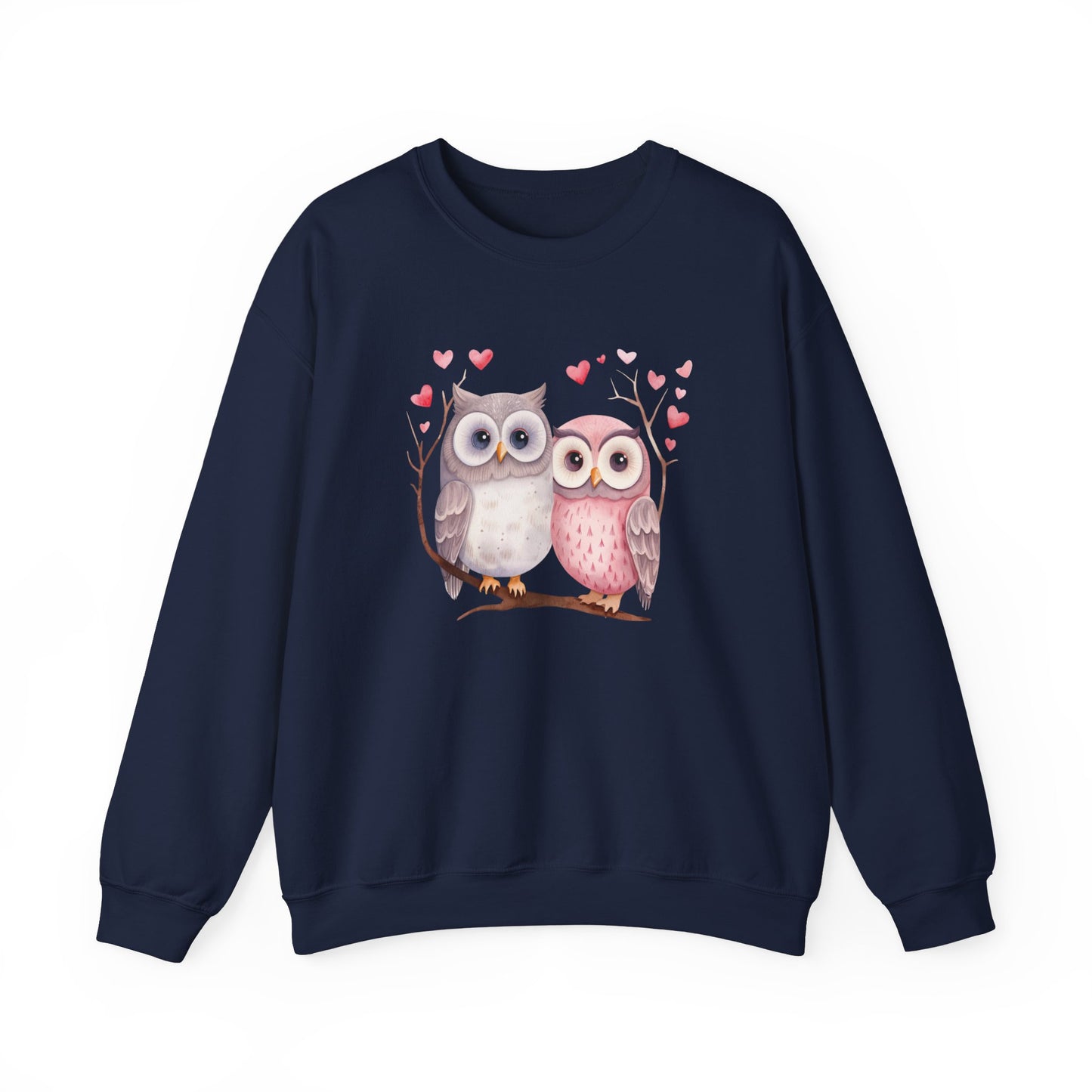 Cute Owls Sweatshirt