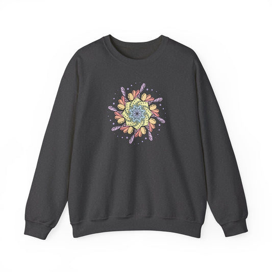 Colorful Mandala Sweatshirt (032)