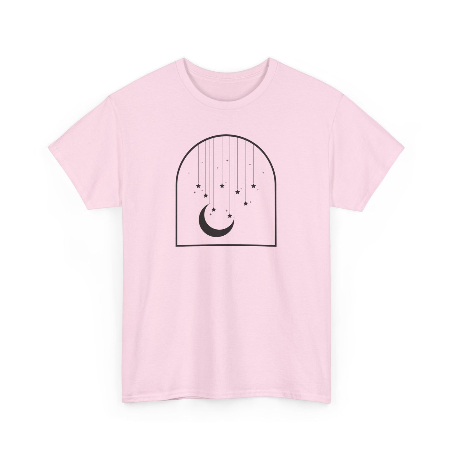 Arch Moon and Stars Short Sleeve Tee