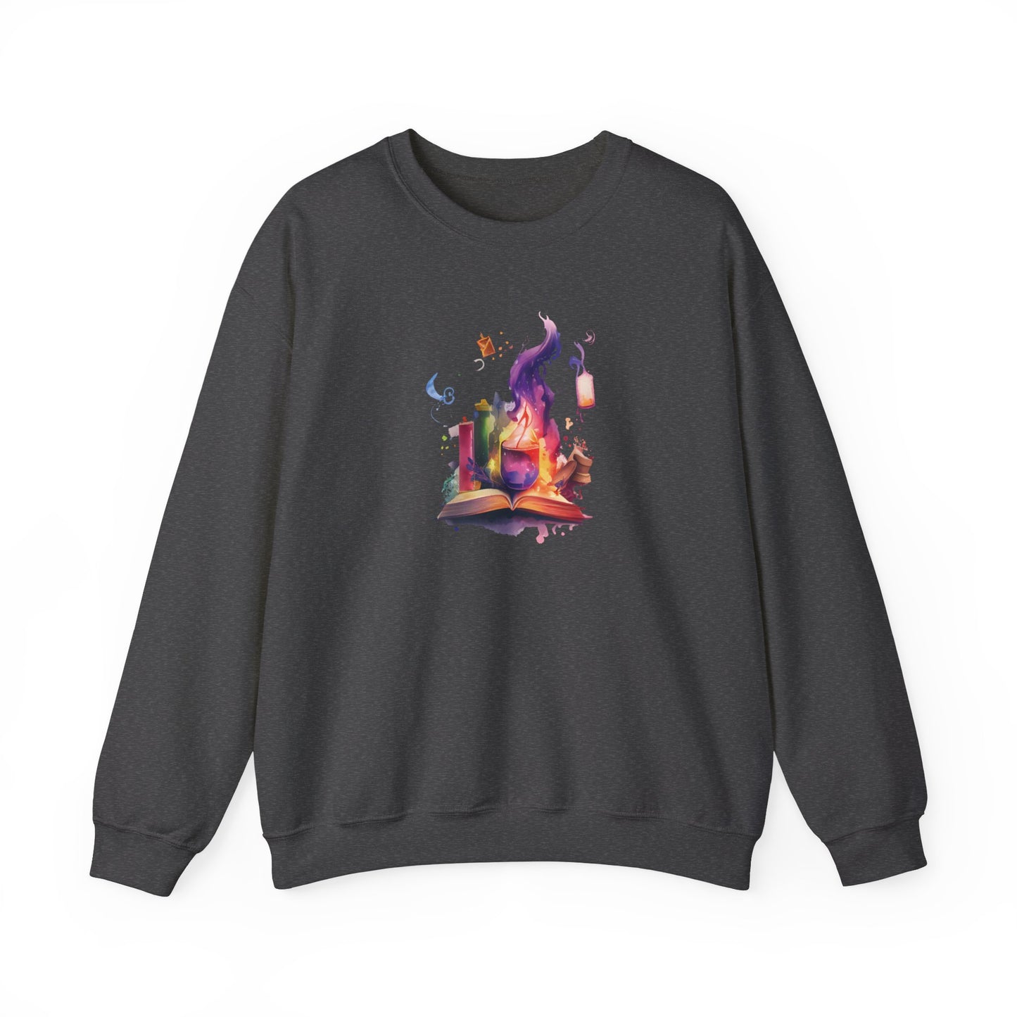 Open Book and Potions Sweatshirt