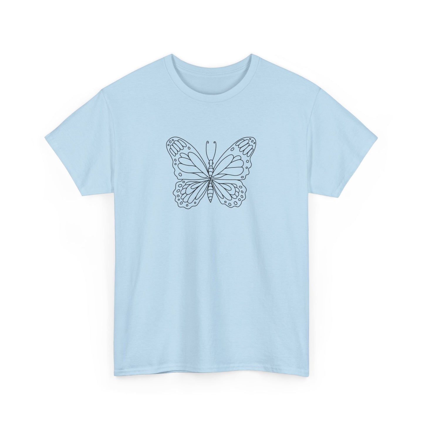 Butterfly Short Sleeve Tee