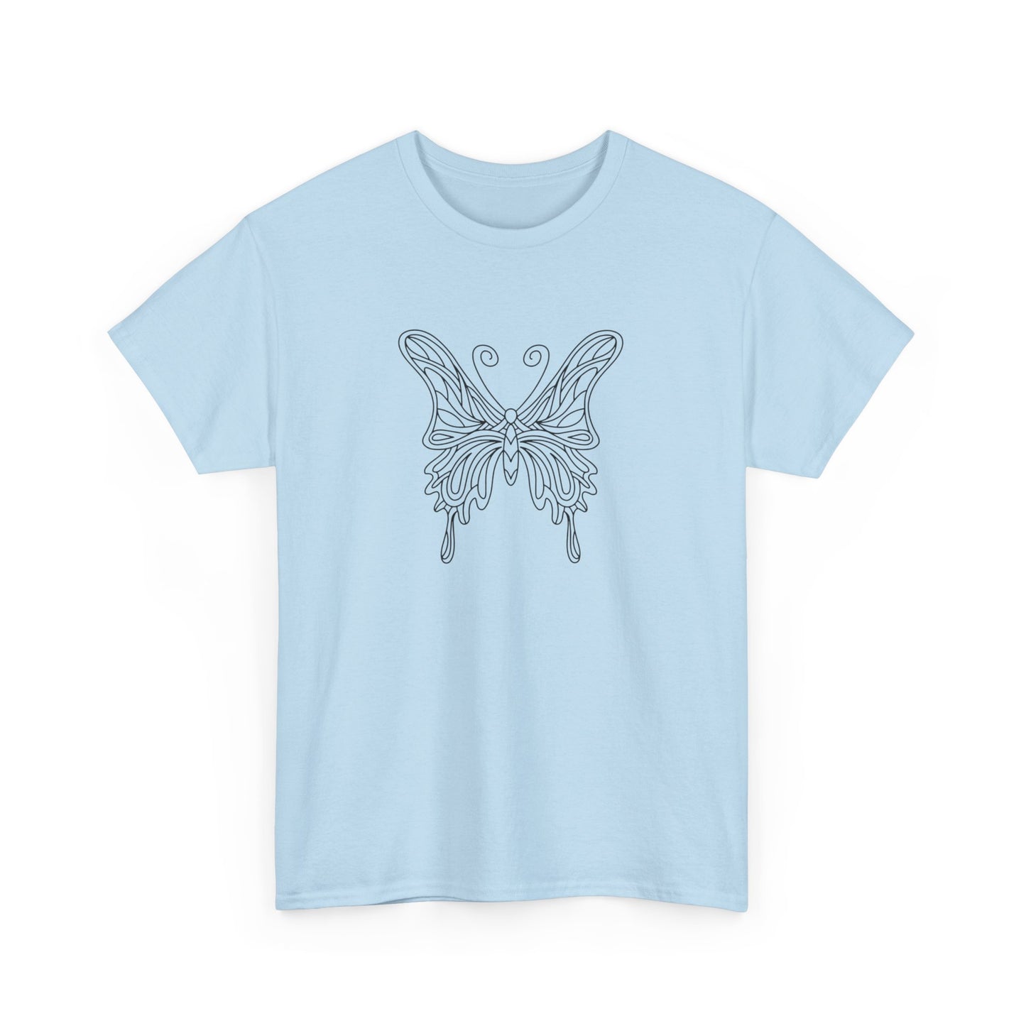 Pretty Butterfly Short Sleeve Tee