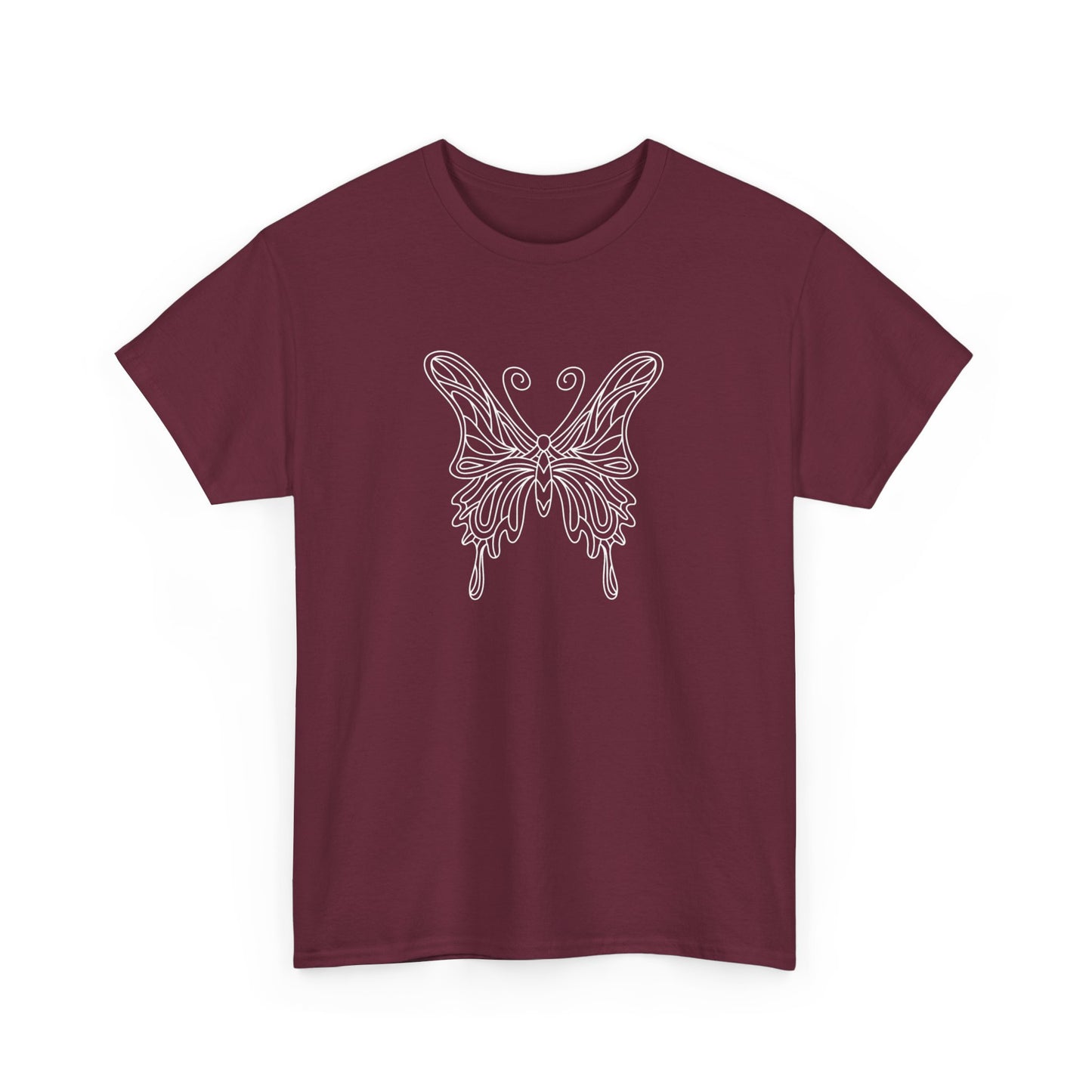Pretty Butterfly Short Sleeve Tee