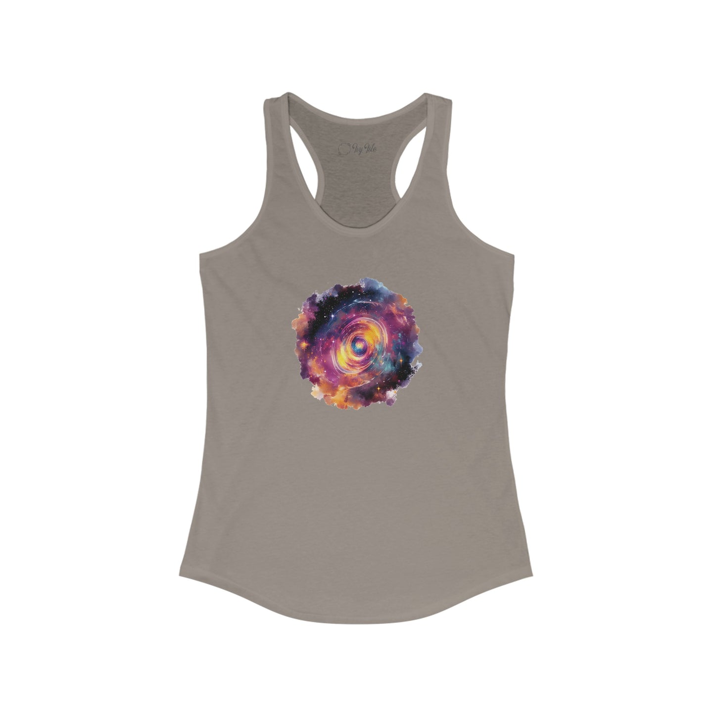 Galaxy Racerback Tank
