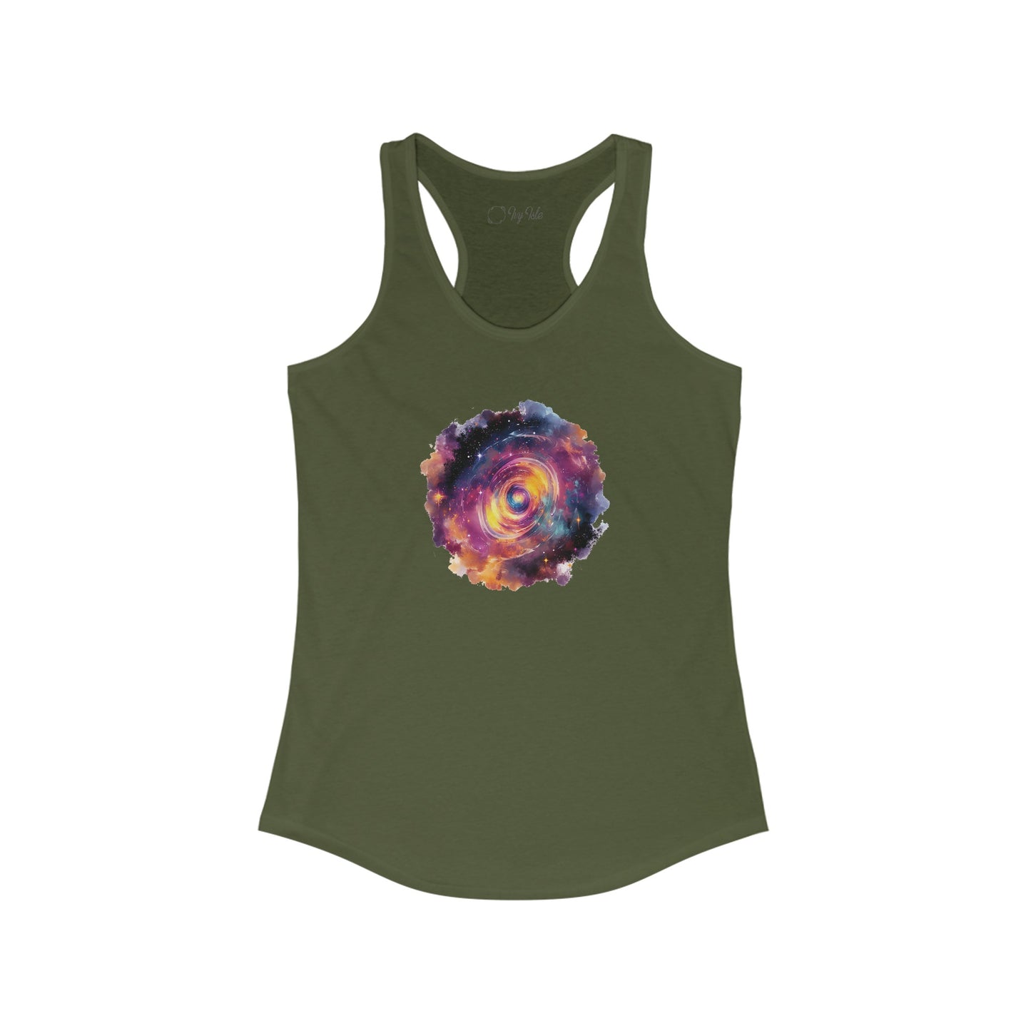 Galaxy Racerback Tank