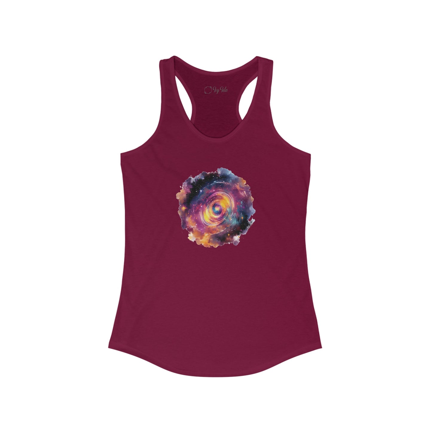 Galaxy Racerback Tank