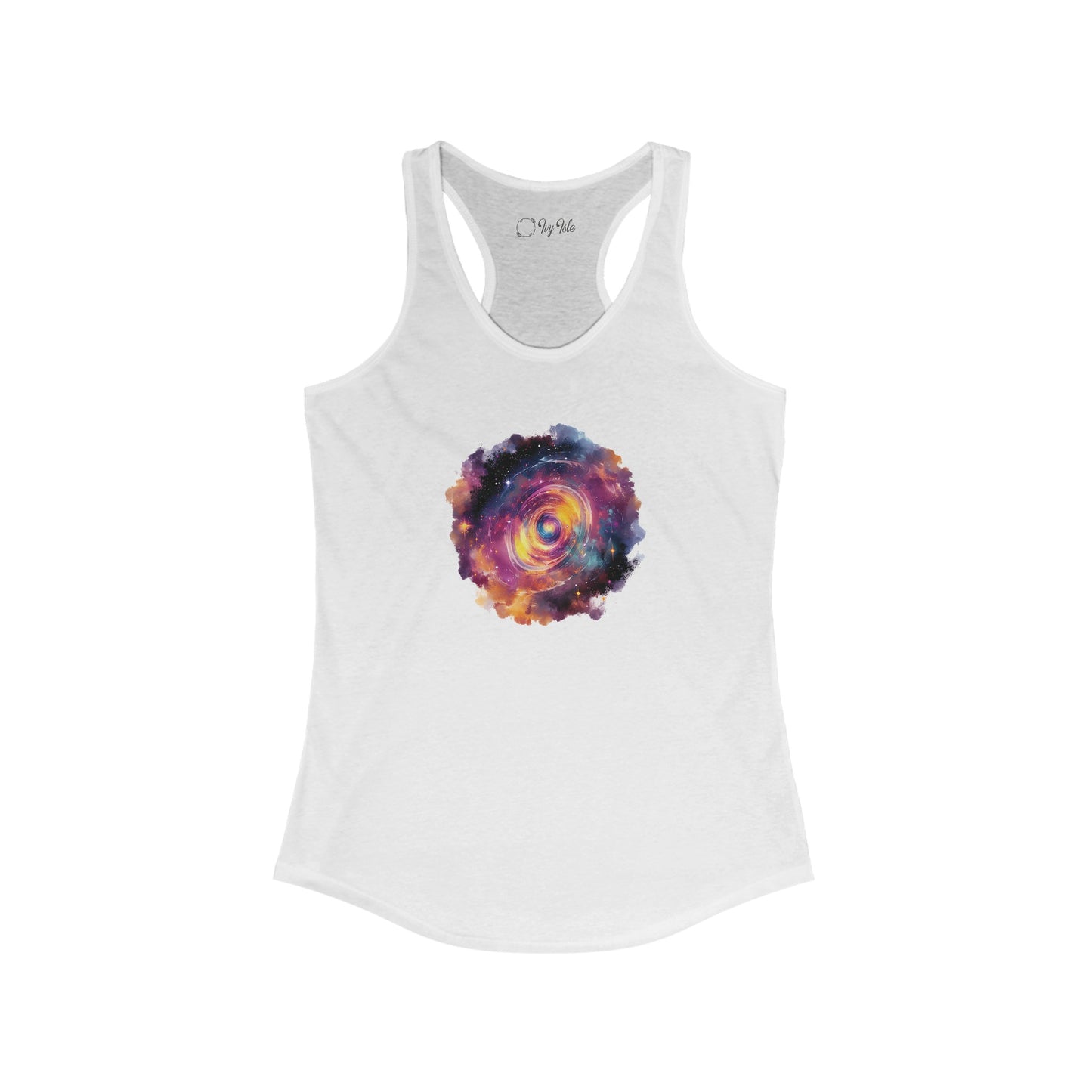 Galaxy Racerback Tank