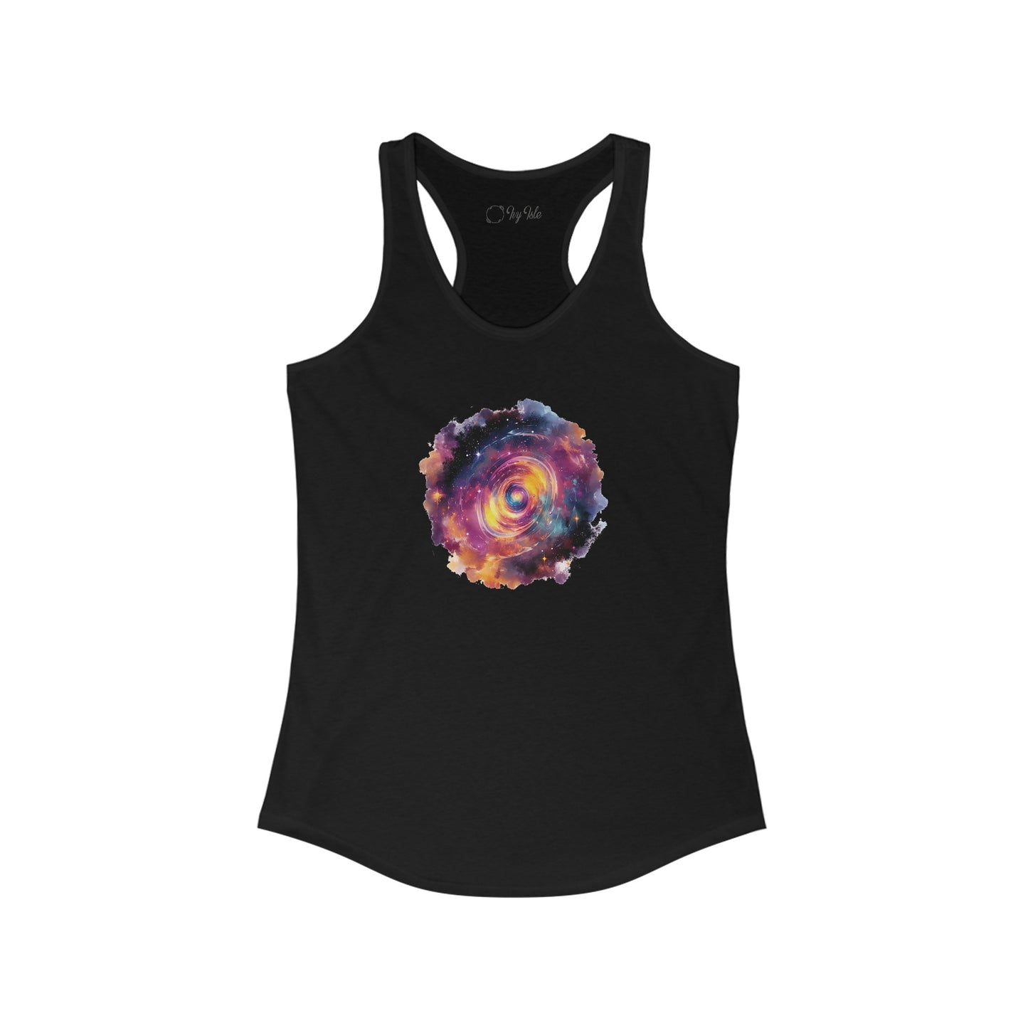 Galaxy Racerback Tank