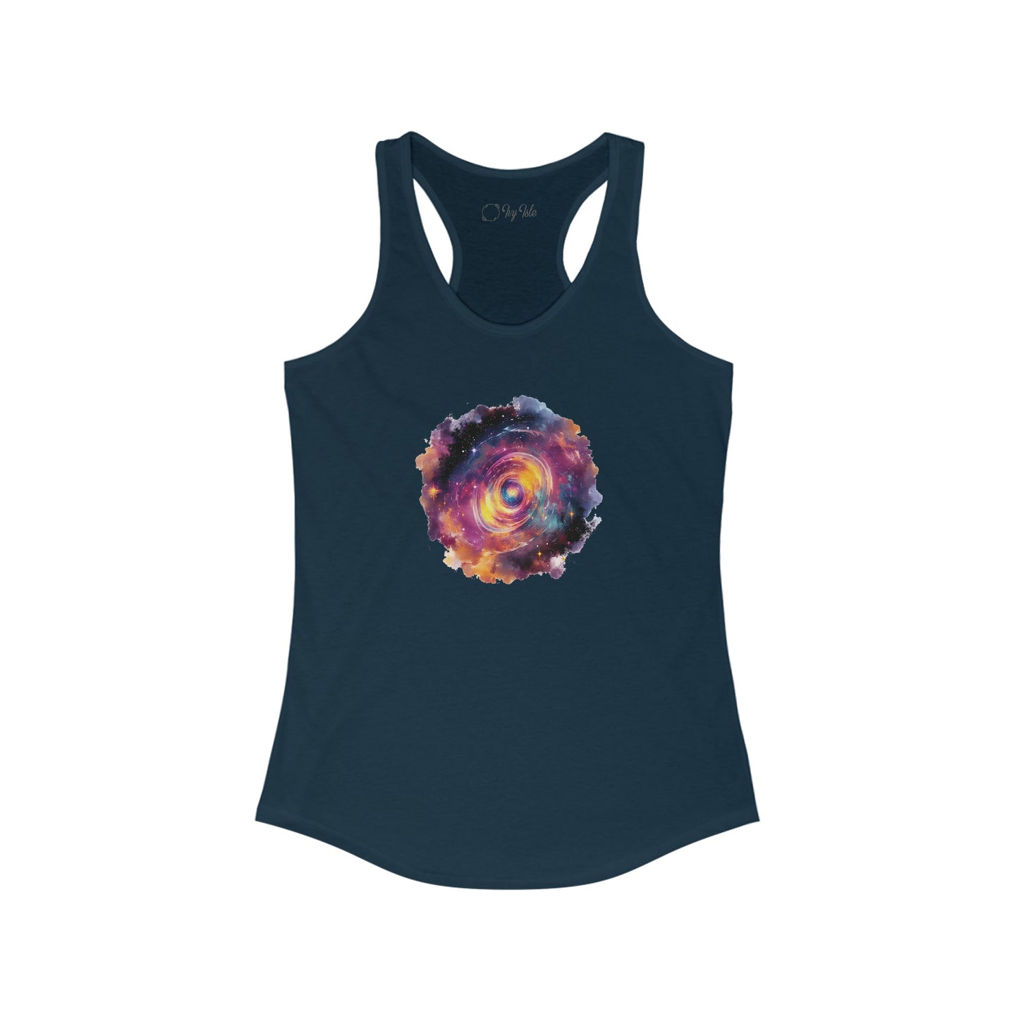 Galaxy Racerback Tank