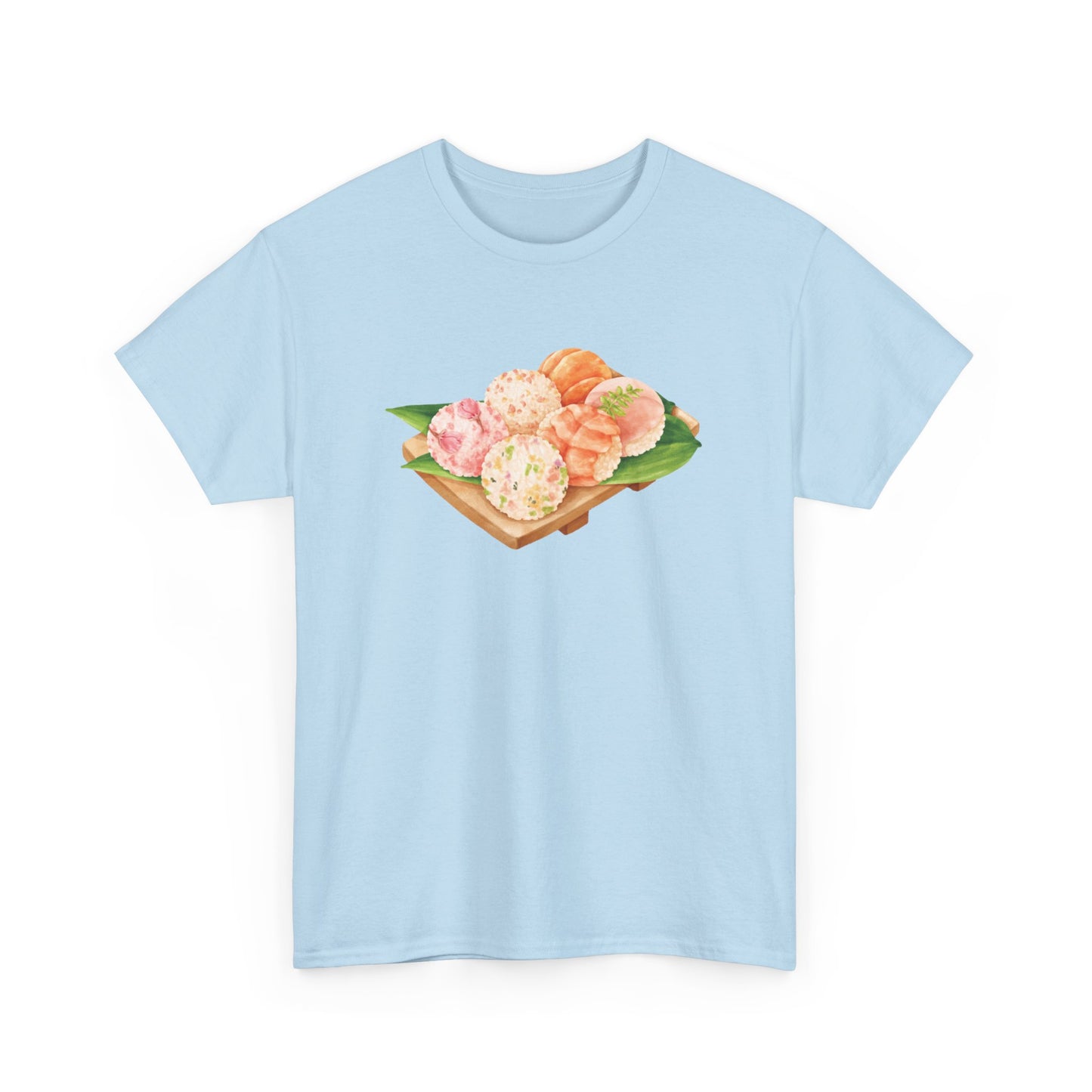 Sushi Short Sleeve Tee