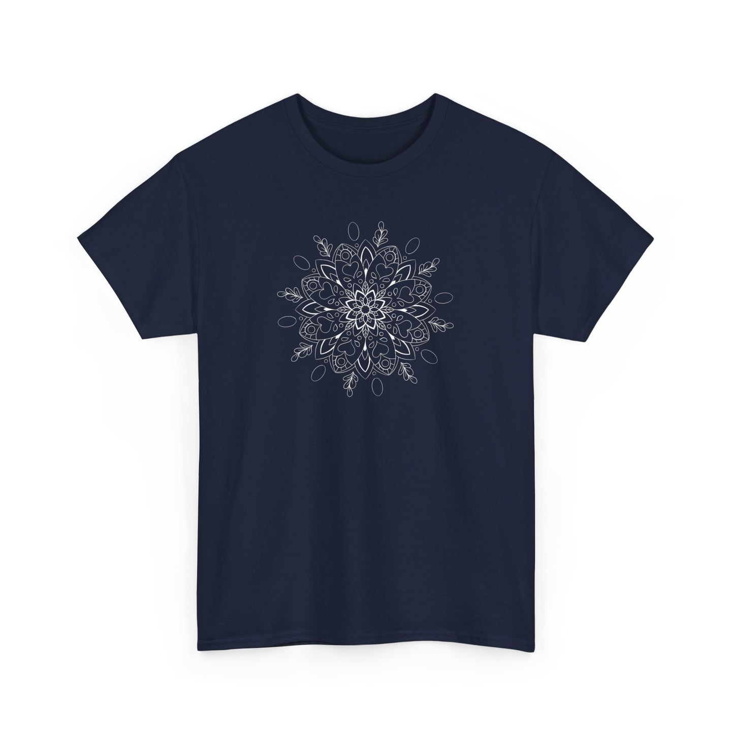 Mandala Short Sleeve Tee (031)